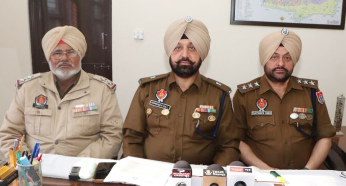 7 हजार में रची 19.10 लाख की फर्जी लूट, कारोबारी दंपति निकले मास्टरमाइंड