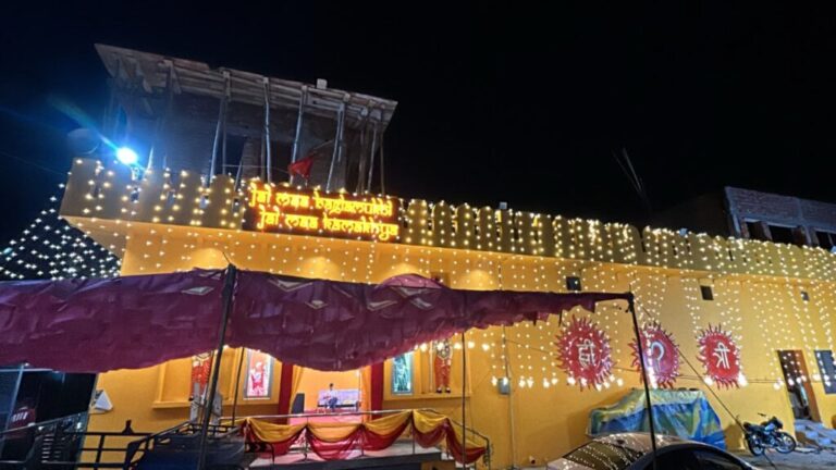 मां राजराजेश्वरी कामाख्या देवी धाम में 25 जून को होगा भव्य हवन यज्ञ, शाम को मोनू नीलकंठ प्रस्तुत करेंगे मां के विभिन्न स्वरूप
